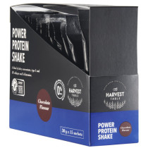 The Harvest Table Power Protein Shake Sachets - Box of 15