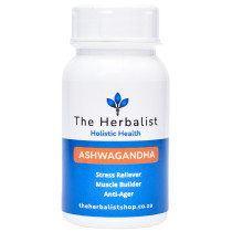 The Herbalist Ashwagandha Capsules