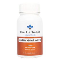 The Herbalist Horny Goat Weed