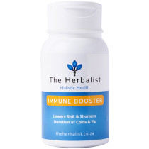 The Herbalist Immune Booster