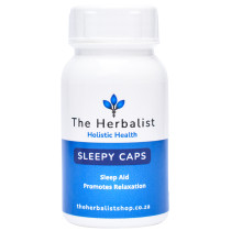The Herbalist Sleepy Capsules