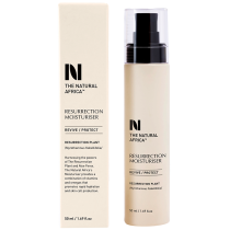 The Natural Africa Resurrection Moisturiser