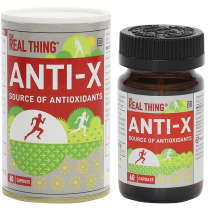 The Real Anti-X