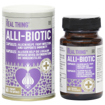 The Real Thing ALLI-Biotic Caps Vegicaps