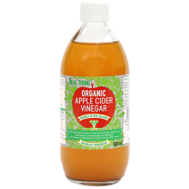 The Real Thing Apple Cider Vinegar