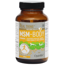 The Real Thing MSM Powder