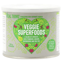 The Real Thing Veggie Superfoods