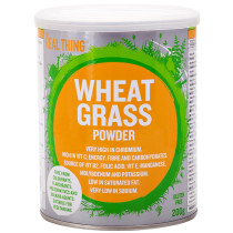 The Real Thing Wheat Grass Powder