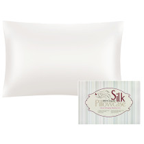 The Silk Lady Silk Pillowcase