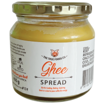 The True Foods Company Ghee Spread