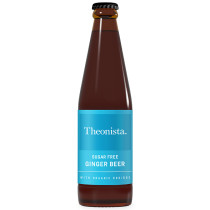 Theonista Sugar Free Ginger Beer