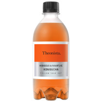Theonista Hibiscus & Naartjie Rooibos Kombucha, 500ml