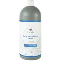  Tickle Fragrance Free Dishwashing Liquid - 1L
