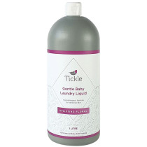 Tickle Hypoallergic Baby Laundry Liquid - Lavender & Rose 1L