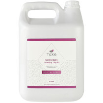 Tickle Hypoallergic Baby Laundry Liquid - Lavender & Rose 5L