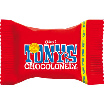 Tiny Tony's Milk Chocolate 9g