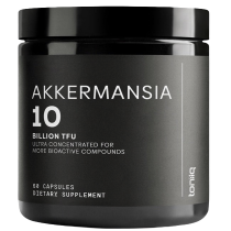 Toniiq Akkermansia 10 Billion n-AFU