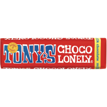 Tony's Chocolonely Milk Chocolate 50g