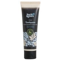 Back 2 Nature Mineral Toothpaste