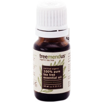 Treemendus Organic Tea Tree Oil