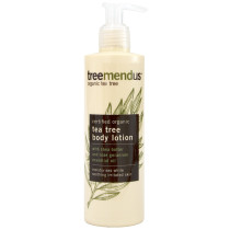 Treemendus Organic Tea Tree Body Lotion