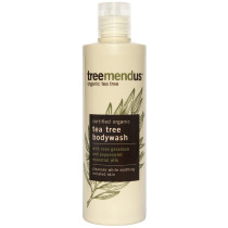 Treemendus Organic Tea Tree Bodywash