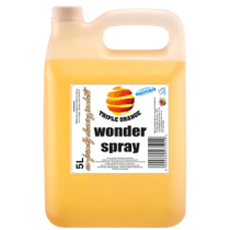 Triple Orange All Purpose Wonder Spray Refill