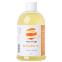 Triple Orange Auto Dish Gel