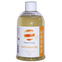 Triple Orange Auto Dish Gel