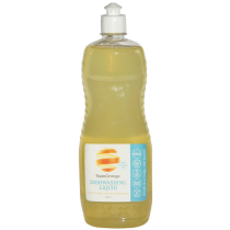 Triple Orange Dishwashing Liquid