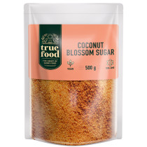 Truefood Organic Coconut Blossom Sugar