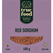 Truefood Red Sorghum