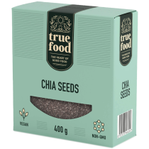 Truefoods Chia Seeds 400g