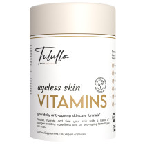 Tululla Ageless Skin Vitamin Capsules