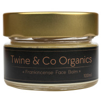 Twine & Co Organics Tallow Frankincense Face Balm