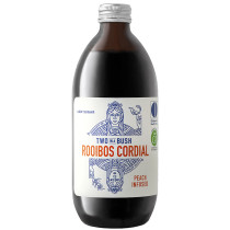Two in a Bush Rooibos Cordial Peach Infused