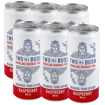 Two in a Bush Sparkling Rooibos Raspberry 