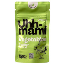 Uhhmami Organic Vegetable Fond