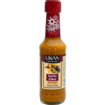 Ukuva Peri Peri & Ghost Chilli Sauce