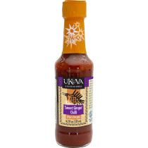 Ukuva Sweet Ginger Chilli Sauce 