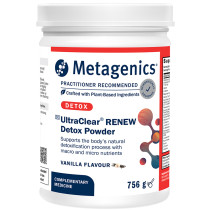 Metagenics UltraClear Renew Detox Powder