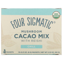 Four Sigmatic Mushroom Hot Chocolate