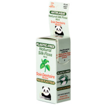 Senza Plastic Free Floss - Mint