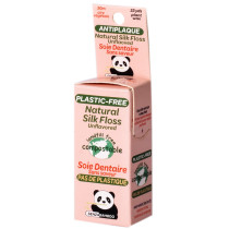 Senza Plastic Free Floss - Unflavoured