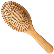 Valmo 100% Natural Bamboo Brush