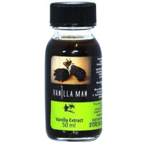 Vanilla Man Vanilla Extract 