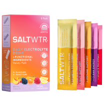 SaltWTR  Variety Pack - Sugar-free Electrolytes - Clean Hydration