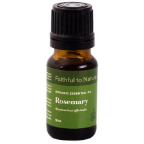 FtN Organic Rosemary Essential Oil