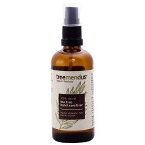 Treemendus Organic Tea Tree Hand Sanitiser