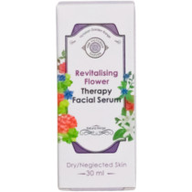 Victorian Garden Revitalising Flower Therapy Facial Serum